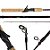 VARA CARRETILHA  BRONZE 1 RAPALA 8-17LB - Imagem 1