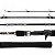 VARA CARRETILHA EVOLUTION G3 15-30LB 1,80M - Imagem 1