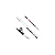 VARA P/ MOLINETE PRO FISHING 7-17LB 1,68M SAINT - Imagem 2