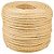 Corda de Sisal Tamanhos 3,6,8,10,12 e 14mm - Imagem 1