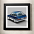 Gol Gti Azul - Imagem 1