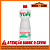 Álcool líquido 70º - Tupi - 1 Litro - Imagem 1