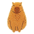 Esponja de Banho Capivara Betthavale - Imagem 2