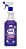 Flotador Desengordurante Zulu 1L Lavanda - Imagem 1