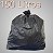 Saco de lixo 150 Litros Preto - Imagem 1