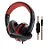 Headset Gamer Console Pc E Celular C/ Microfone Kaidi Kd-761 - Imagem 2