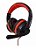 Headset Gamer Console Pc E Celular C/ Microfone Kaidi Kd-761 - Imagem 1