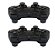 Controle Compatível Para Ps3 Doubleshock Wirelless Sem Fio - Imagem 2
