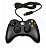 Controle Com Fio Xbox 360 E Pc Slim/FAT Joystick -Gamer Pro - Imagem 4