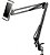 Suporte Articulado Com Braço Mesa Microfone Tablet Celular - Imagem 3