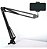 Suporte Articulado Com Braço Mesa Microfone Tablet Celular - Imagem 4