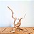 Raiz Natural Para Decoração de Aquários - Ocean Tech - Imagem 2