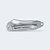 Canivete Cimo Gecko 7 Inox Com Clip - GE7 - Imagem 2