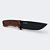 Faca Cimo Borba Carbono 5" cb madeira bainha - 4041/5 MAD-PT - Imagem 3
