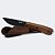 Faca Cimo Borba Carbono 5" cb madeira bainha - 4041/5 MAD-PT - Imagem 4
