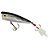Isca Artificial Rebel Popper Magnum POP R P65 - Imagem 2
