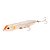 Isca Artificial Zig Zarinha Baby 80 Nelson Nakamura - Lucky Moldes - Imagem 1