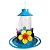 Bebedouro Para Beija-flor Luxo 4 Flores Com Poleiro 250ml - Imagem 4