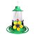Bebedouro Para Beija-flor Luxo 4 Flores Com Poleiro 250ml - Imagem 5