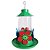 Bebedouro Para Beija-flor Luxo Com 4 Flores 250 ml - Imagem 10