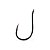 Anzol Chinu Ring Black KH-10026 - Pinnacle - Imagem 2