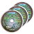 Linha Multifilamento Maruri Super PE Max Force 8x 100 m - Imagem 1