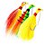 Isca Artifícial Jig Anti-enrosco Elite Bucktail 12g by Fábio Baca - Lori - Imagem 1