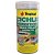 Ração Para Peixes Ciclideos Herbivoros Tropical Cichlid Herbivore Small Pellet 90g - Imagem 1