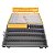 Estojo De Pesca Plano 3700 Deep Edge Standard - Modelo PLASE373 - Imagem 3