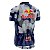 Camisa Ciclismo Red Bull Camuflada - Imagem 3
