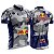 Camisa Ciclismo Red Bull Camuflada - Imagem 1