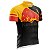 Camisa Ciclista Red Bull Gold - Imagem 3