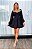 Vestido manga chiffon Suelen - Imagem 1