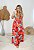 Vestido Longo Floral Camila - Imagem 1