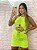 Vestido frente única c/ franzido - Imagem 1