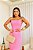 Vestido midi canelado alcinha - Imagem 8
