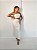 Vestido midi recorte canelado premium - Imagem 5