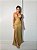 Vestido longo brilho - Imagem 1