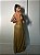 Vestido longo brilho - Imagem 3