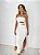 Vestido Recorte Midi canelado premium - Imagem 4