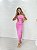 Vestido Recorte Midi canelado premium - Imagem 7