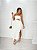 Vestido Recorte Midi canelado premium - Imagem 5