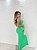 Vestido Recorte Midi canelado premium - Imagem 2