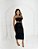 Vestido Poliamida acetinada - Imagem 2