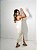 Vestido mídi trocô modal - Imagem 3