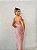 Vestido tricô modal gola - Imagem 7