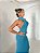 Vestido tricô modal gola - Imagem 8