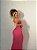 Vestido Tomara que caia tricô modal - Imagem 2