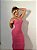 Vestido Tomara que caia tricô modal - Imagem 1