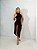 Vestido malha Maysa - Imagem 1